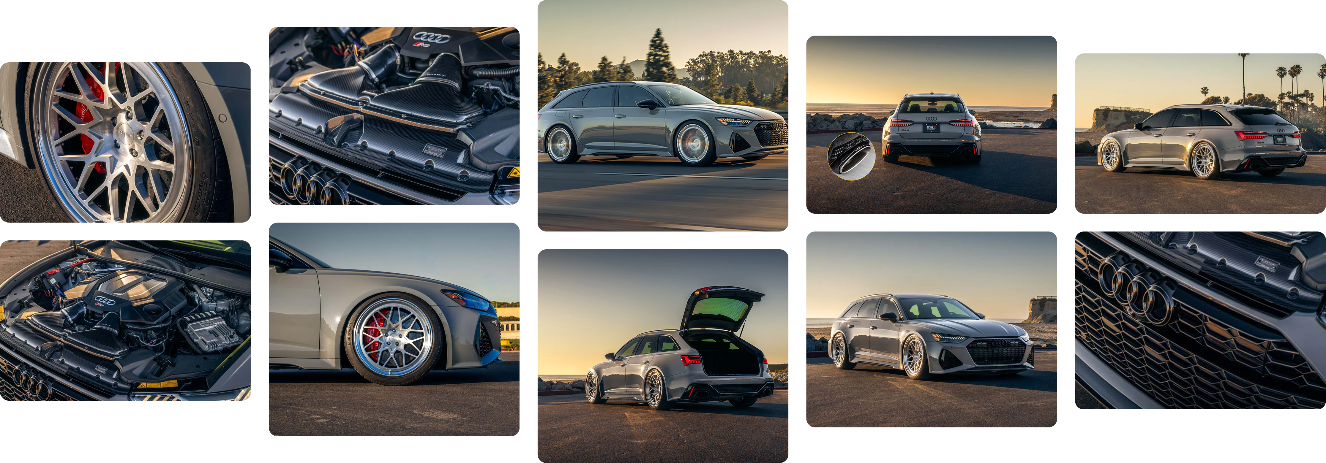 Camaro giveaway collage