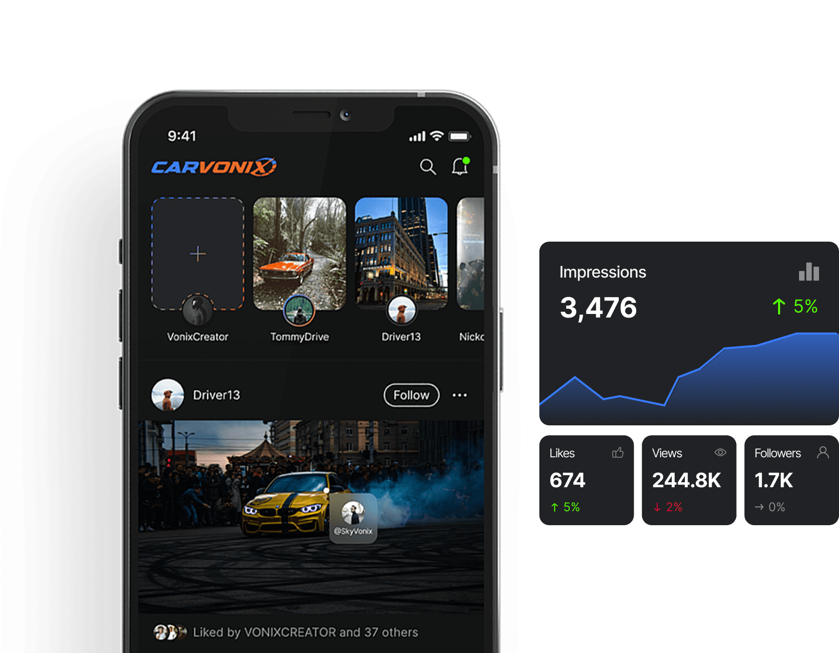 Affiliate program