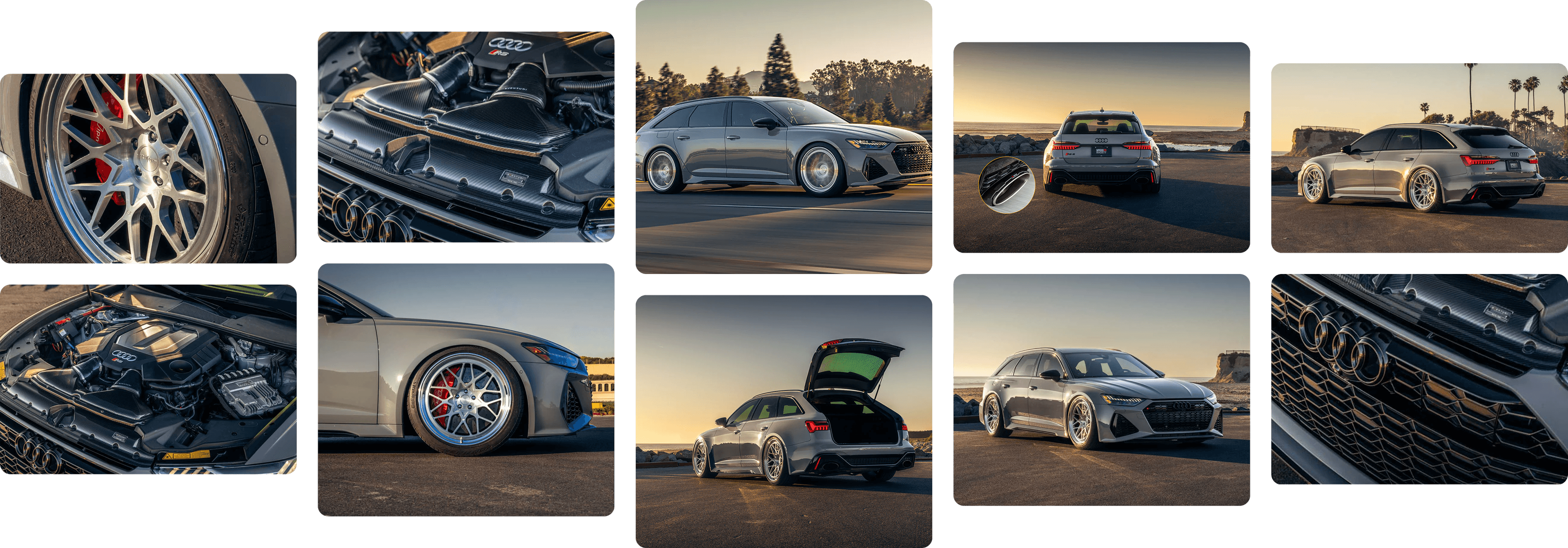 Camaro giveaway collage